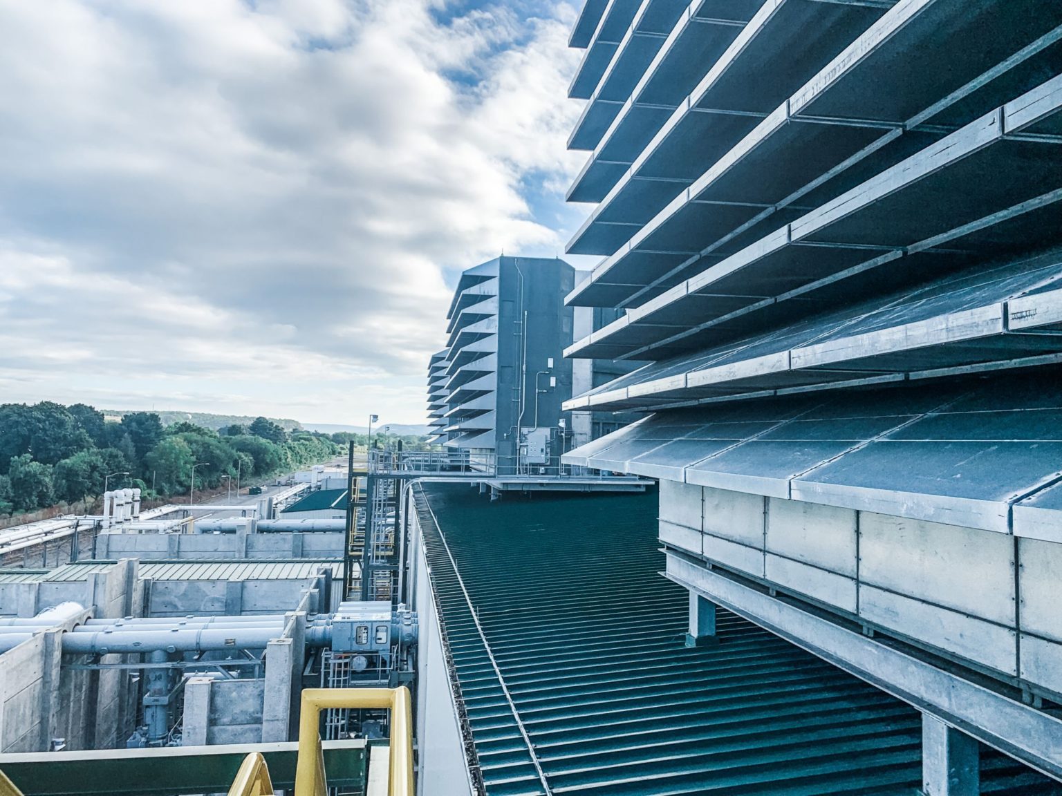 Gas Turbine Cooling Solutions Condair Evaporative Technologies