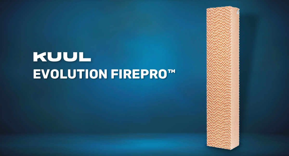 Kuul evolution firepro product shot