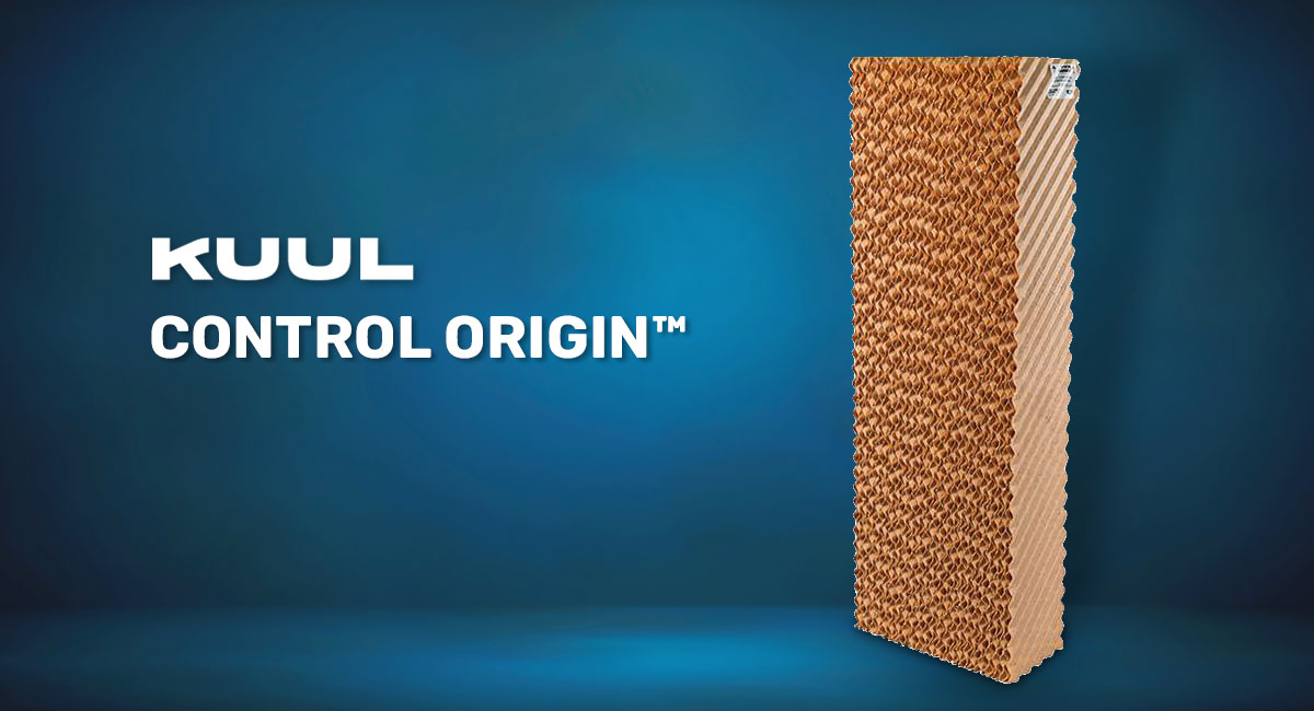 Kuul Control Origin product shot