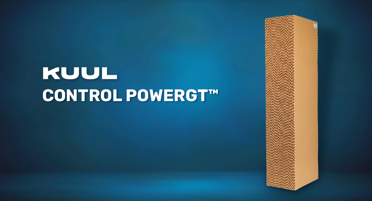Kuul control powerGT product shot